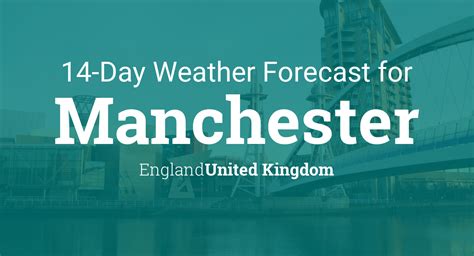 bbc weather for manchester|bbc 14 day weather manchester.